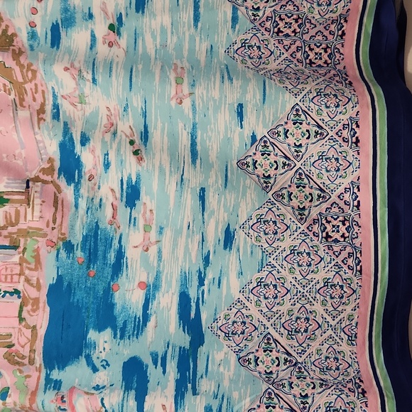 Talbot's multi colored top - Picture 3 of 5